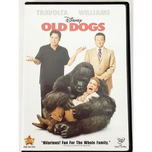 Old Dogs (2009 Film) [DVD]